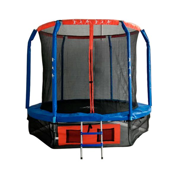 Батут DFC JUMP BASKET 8FT-JBSK-B