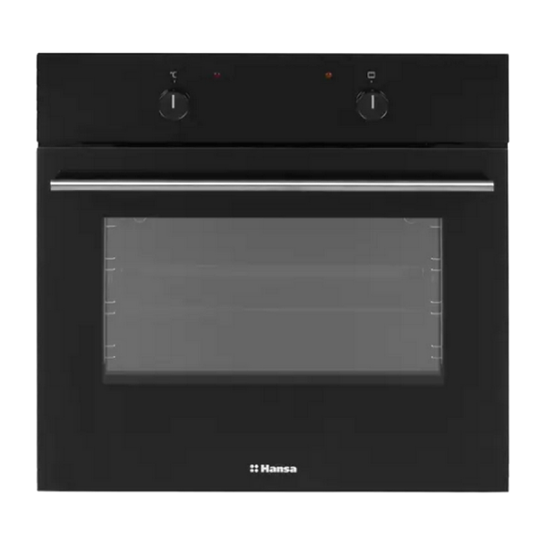 Духовой шкаф Hansa BOES68004 черный