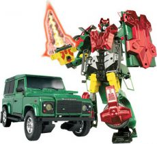 Фигурка 1TOY Transcar Land-Rover Defender 90 Т51610