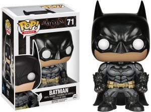 Фигурка Funko POP! Heroes - Batman: Arkham Knight: Batman