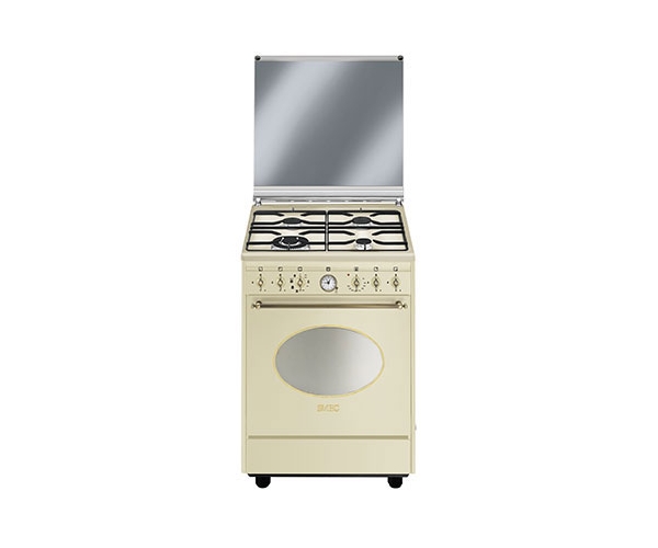 Газовая плита Smeg CO68GMP9