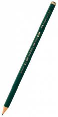 Карандаш чернографитный FABER-CASTELL Castell 9000 119000 твердость HB