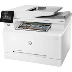 МФУ HP Color LaserJet Pro M282nw A4 лазерный белый 7kw72a