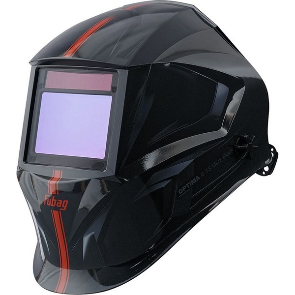 Маска сварочная FUBAG Oprima 4-13 Visor [38438] черный