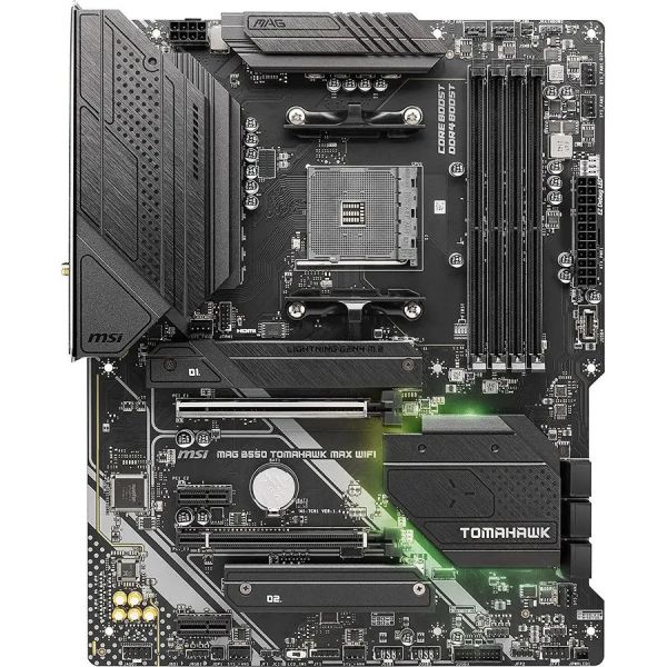 Материнская плата MSI MAG B550 TOMAHAWK MAX WIFI