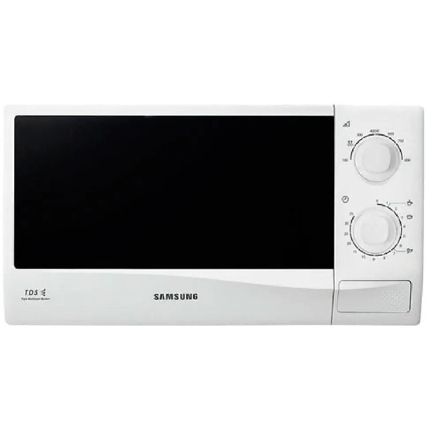 Микроволновая печь Samsung ME81KRW-2/BW белый