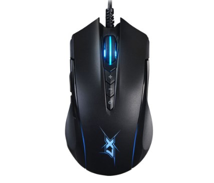 Мышь A4Tech X89 мышь черный