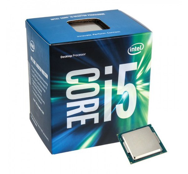 Процессор Intel Core i5-6400 (OEM) S-1151