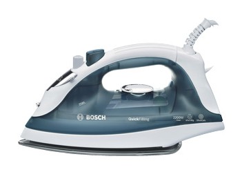 Утюг Bosch TDA2365 2200 Вт серый