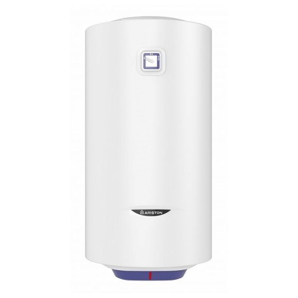 Водонагреватель Ariston BLU1 R ABS 65 V SLIM накопительный 1,5 кВт 65 л белый/синий