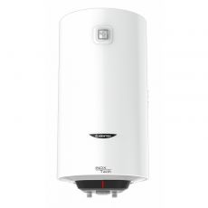 Водонагреватель Ariston PRO1 R INOX ABS 80 V SLIM 2K накопительный 2 кВт 80 л белый/черный