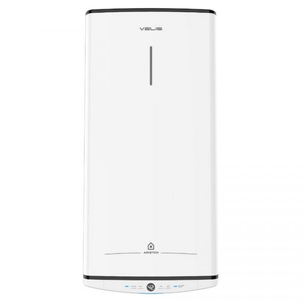 Водонагреватель Ariston VELIS TECH PW ABSE 80 накопительный 2,5 кВт 80 л белый/темно-серый