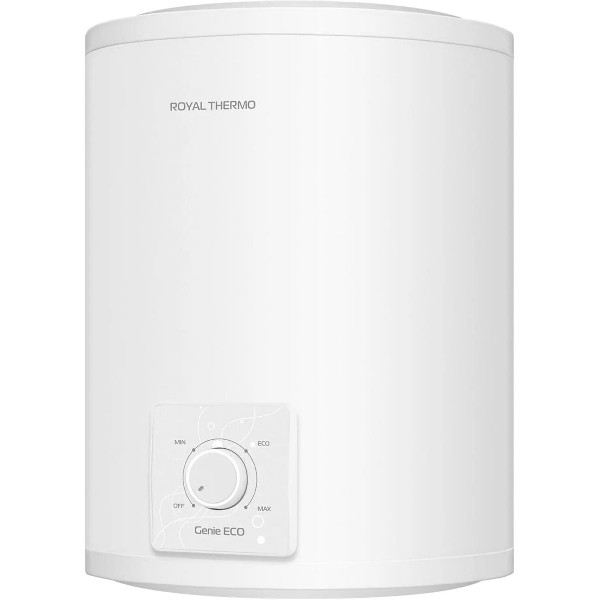 Водонагреватель Royal Thermo Genie Eco U RWH 10 накопительный 1.5 кВт 9 л белый