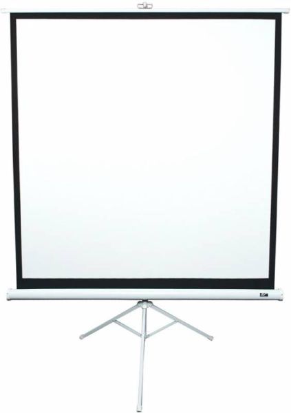 Экран на треноге Elite Screens 152x152см Tripod T85NWS1 1:1 напольный рулонный белый