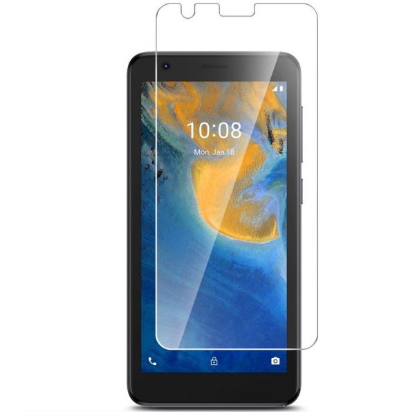 Защитное стекло для сотового телефона BoraSCO Hybrid Glass для ZTE Blade L9